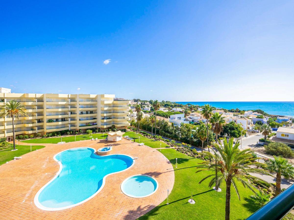 Luxury Apart Wstunning Sea Views, Walk Beach Албуфейра Екстер'єр фото