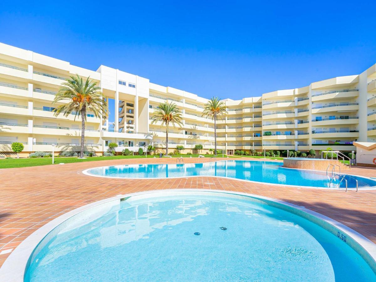 Luxury Apart Wstunning Sea Views, Walk Beach Албуфейра Екстер'єр фото