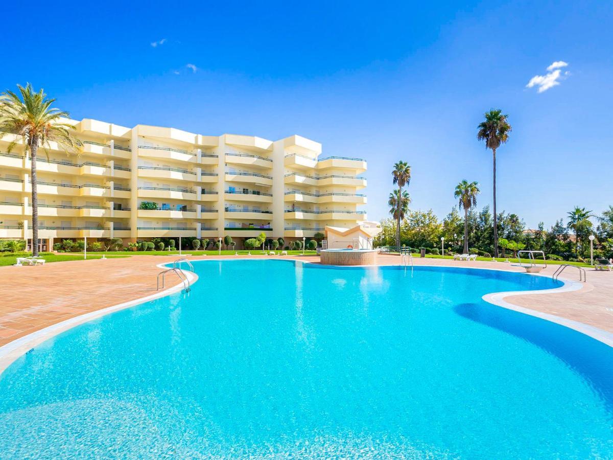Luxury Apart Wstunning Sea Views, Walk Beach Албуфейра Екстер'єр фото