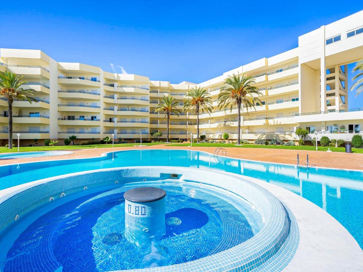 Luxury Apart Wstunning Sea Views, Walk Beach Албуфейра Екстер'єр фото