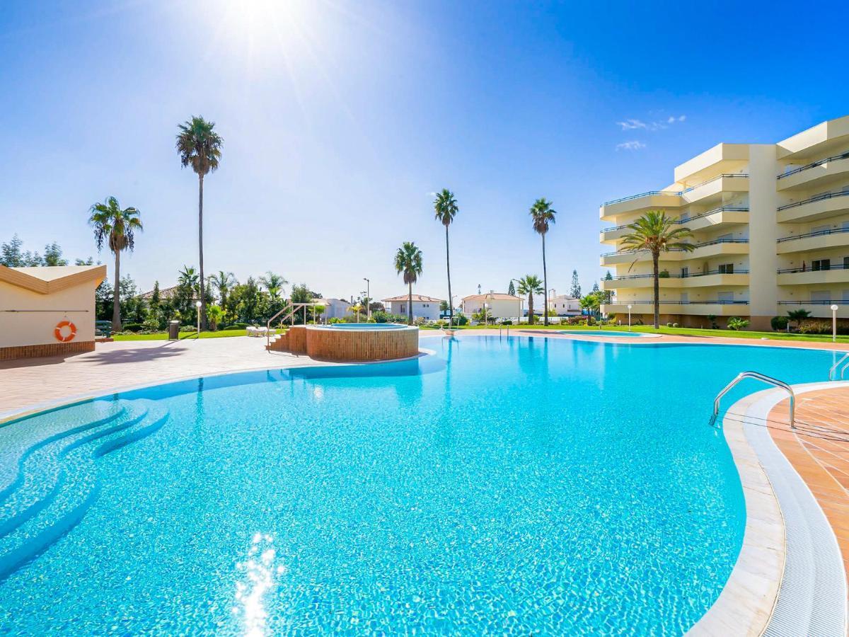 Luxury Apart Wstunning Sea Views, Walk Beach Албуфейра Екстер'єр фото