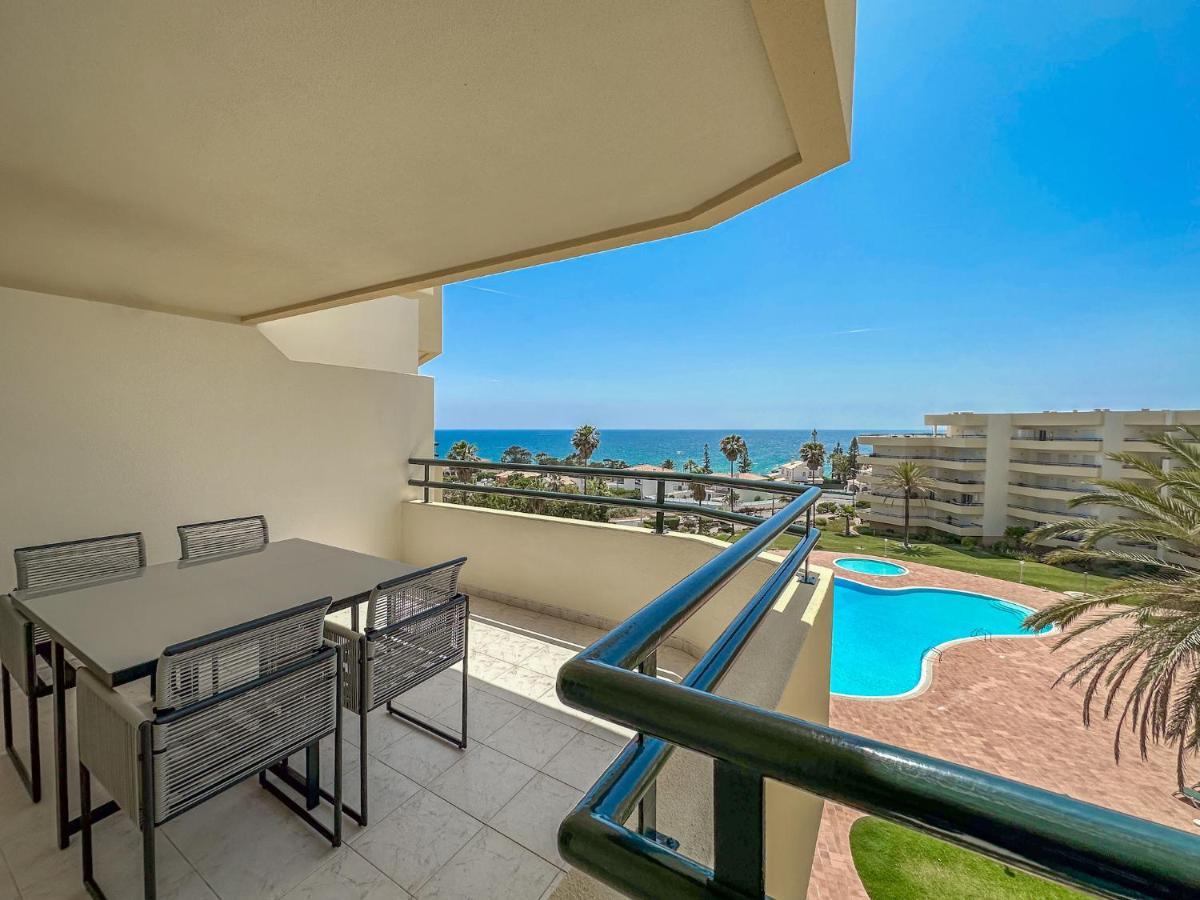 Luxury Apart Wstunning Sea Views, Walk Beach Албуфейра Екстер'єр фото