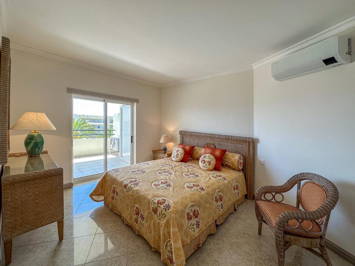 Luxury Apart Wstunning Sea Views, Walk Beach Албуфейра Екстер'єр фото