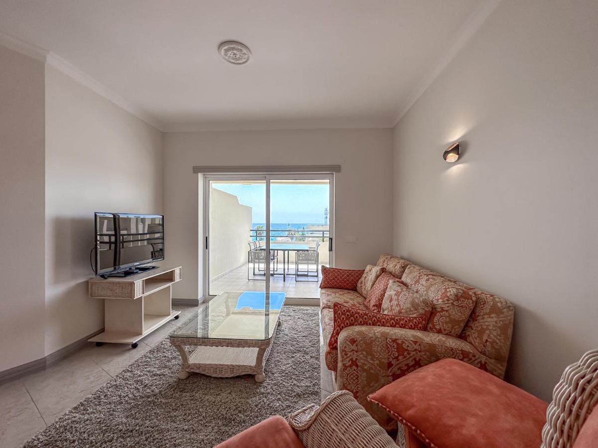 Luxury Apart Wstunning Sea Views, Walk Beach Албуфейра Екстер'єр фото