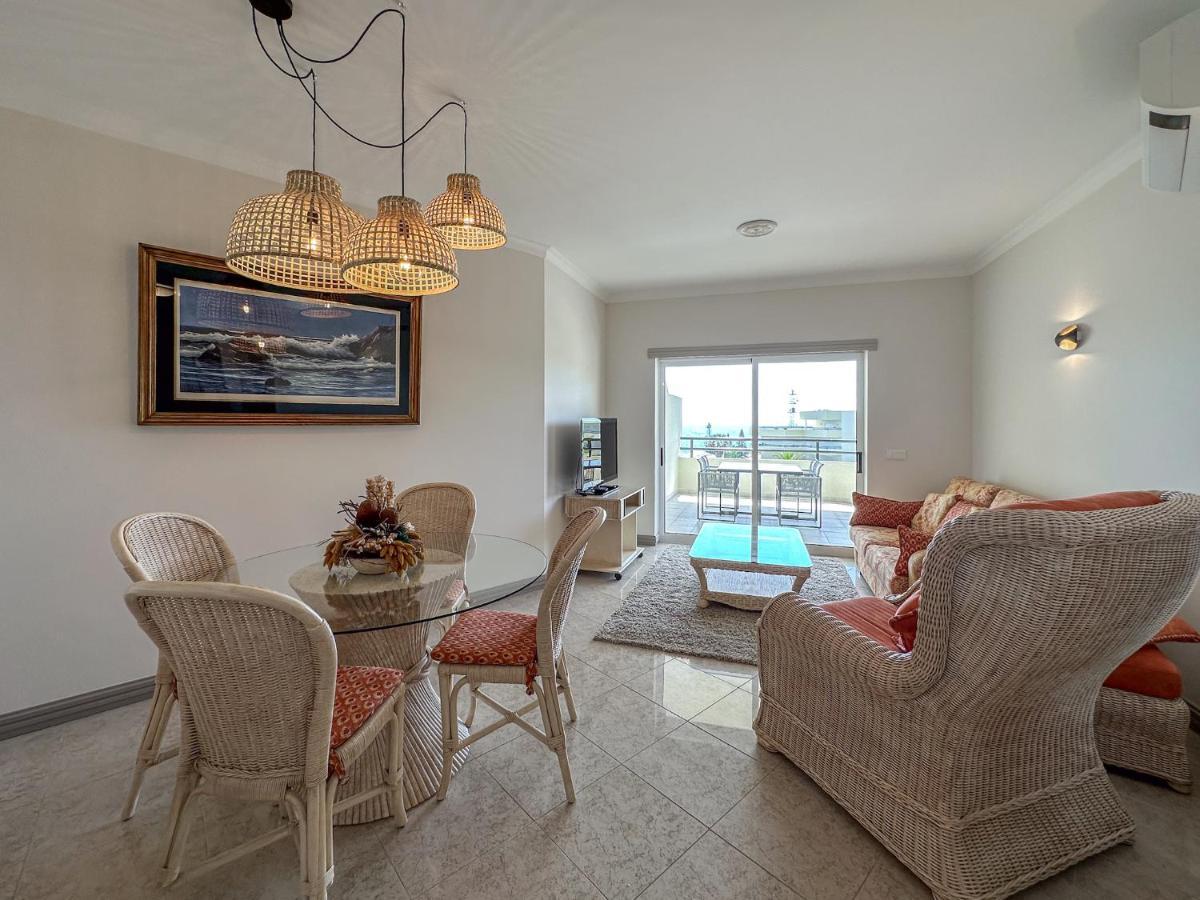 Luxury Apart Wstunning Sea Views, Walk Beach Албуфейра Екстер'єр фото
